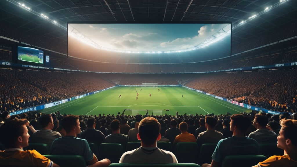 Xem trực tiếp World Cup 2026