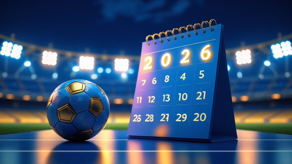 Lịch thi đấu World Cup 2026